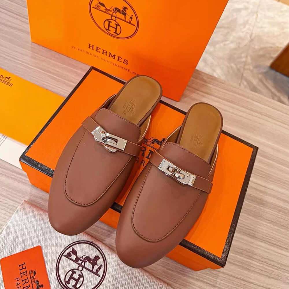 Hermes Oz Mule Shoes - Replica Luxury Bags™