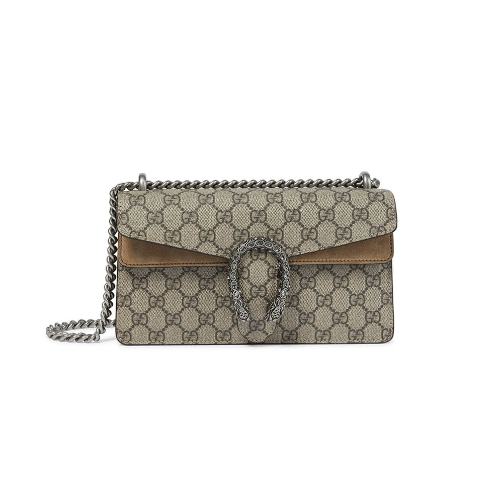 Gucci Dionysus GG Small Shoulder Bag - Replica Luxury Bags™