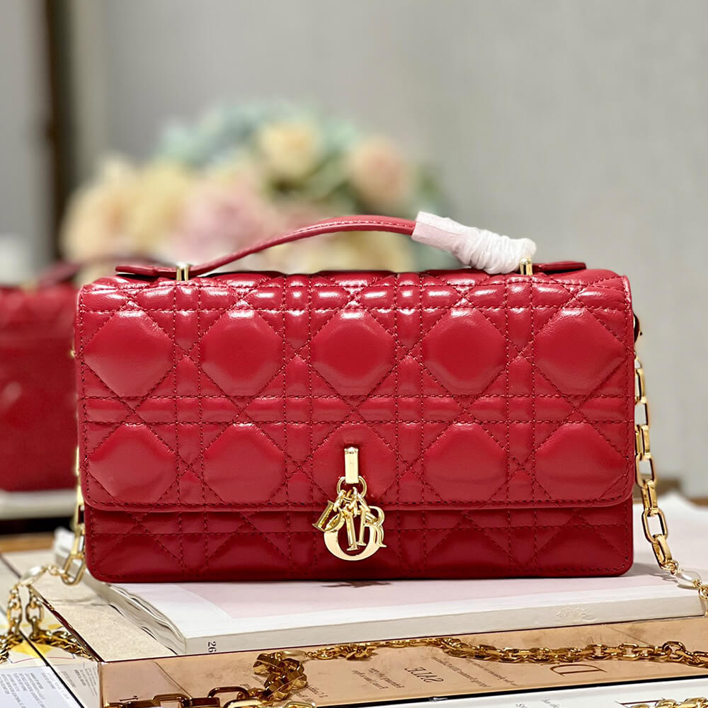 MISS DIOR MINI BAG - Replica Luxury Bags™