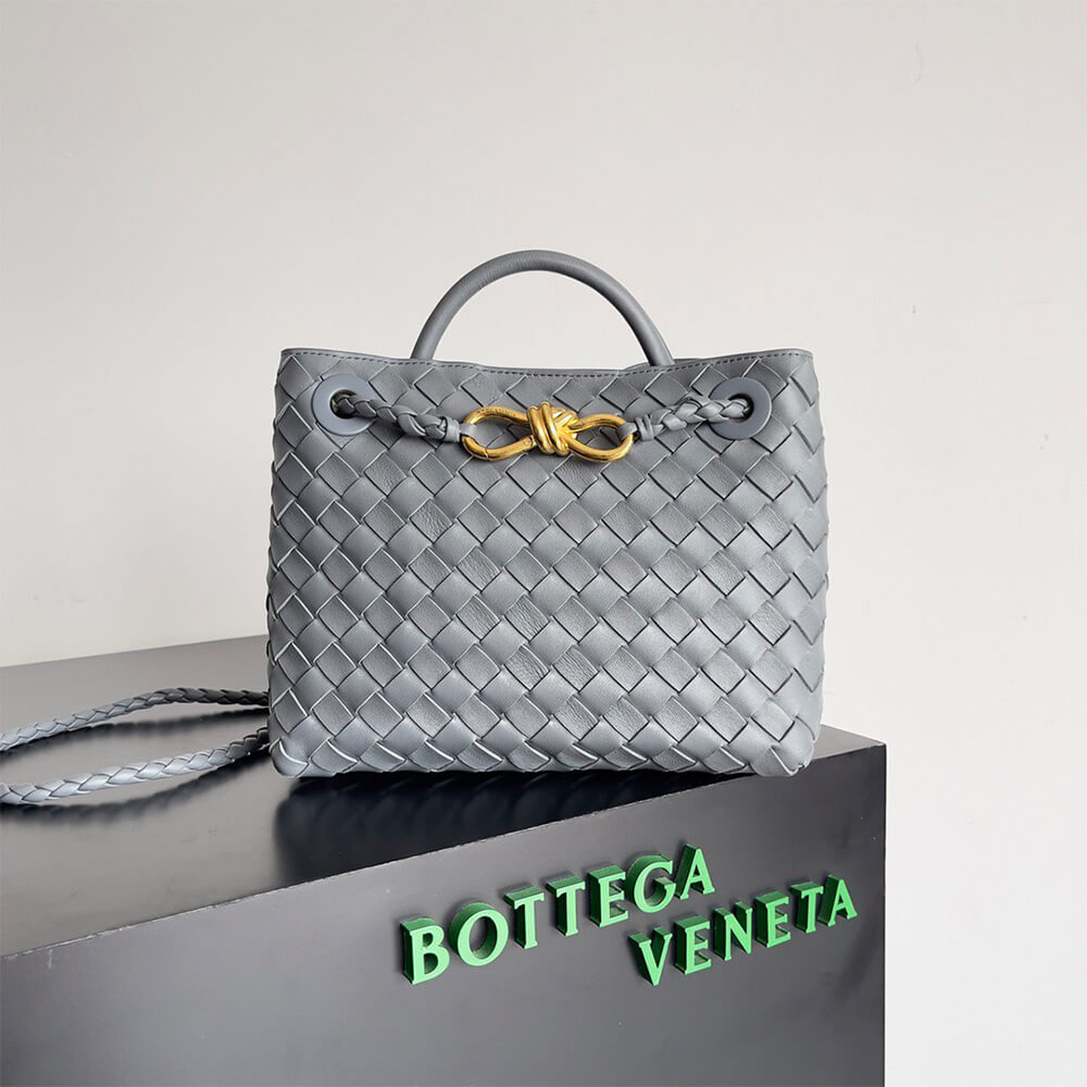 Bottega Veneta Small Andiamo Bag - Replica Luxury Bags™