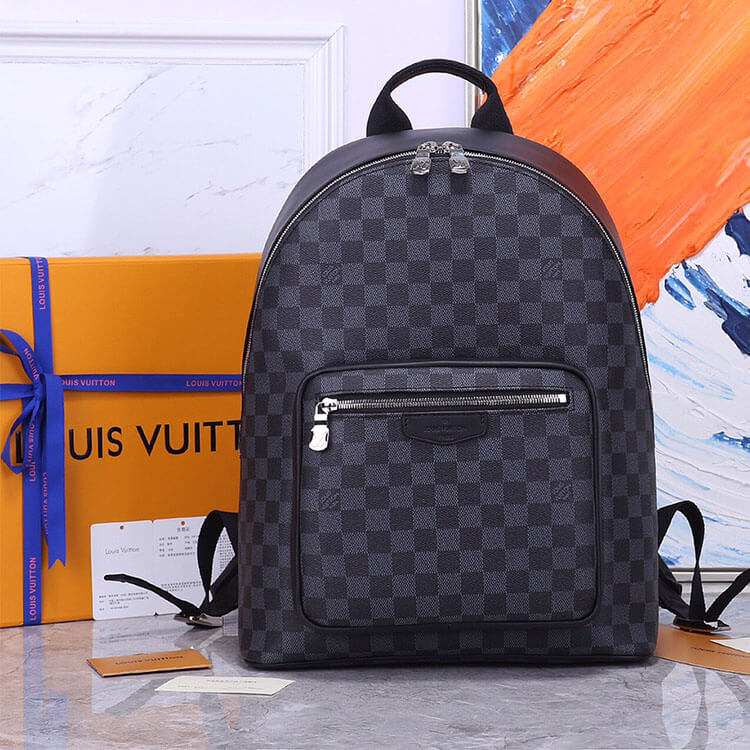 LV Josh Backpack Bag - Replica Luxury Bags™