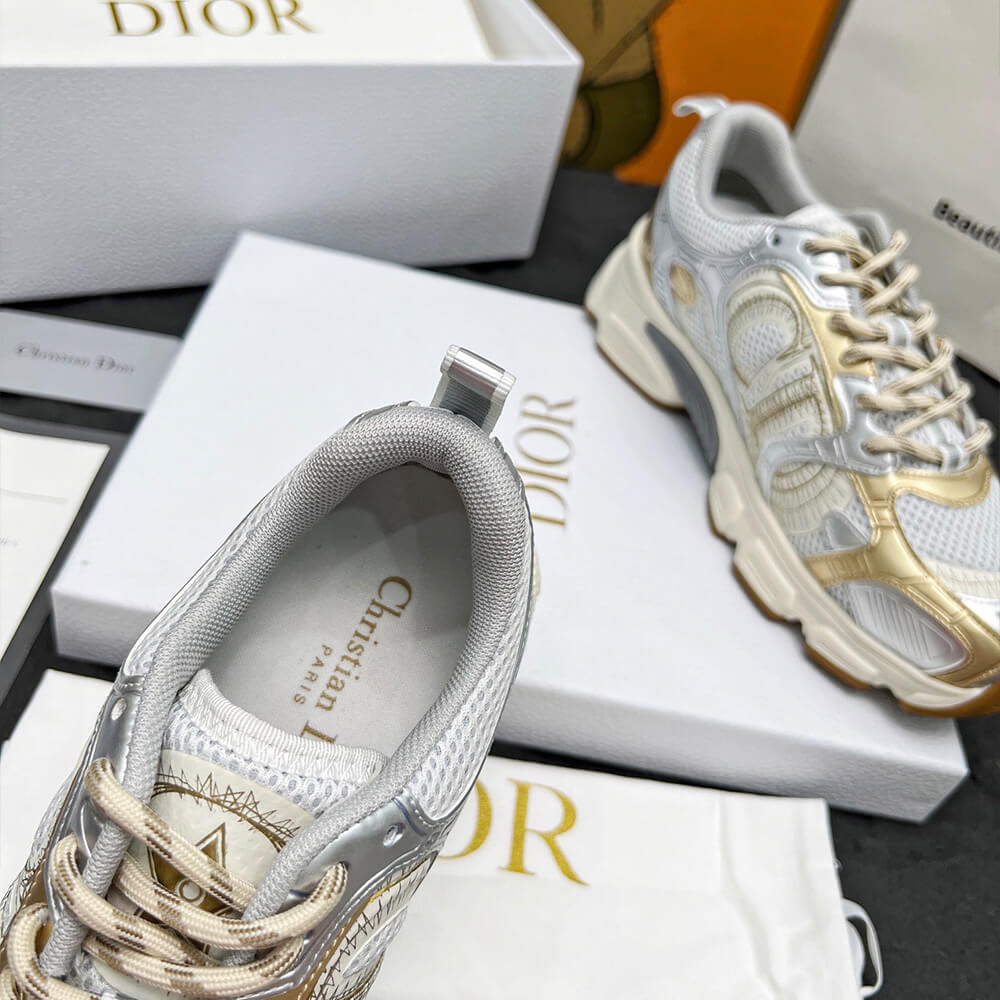 DIOR Chrono Sneaker Shoes - Replica Luxury Bags™