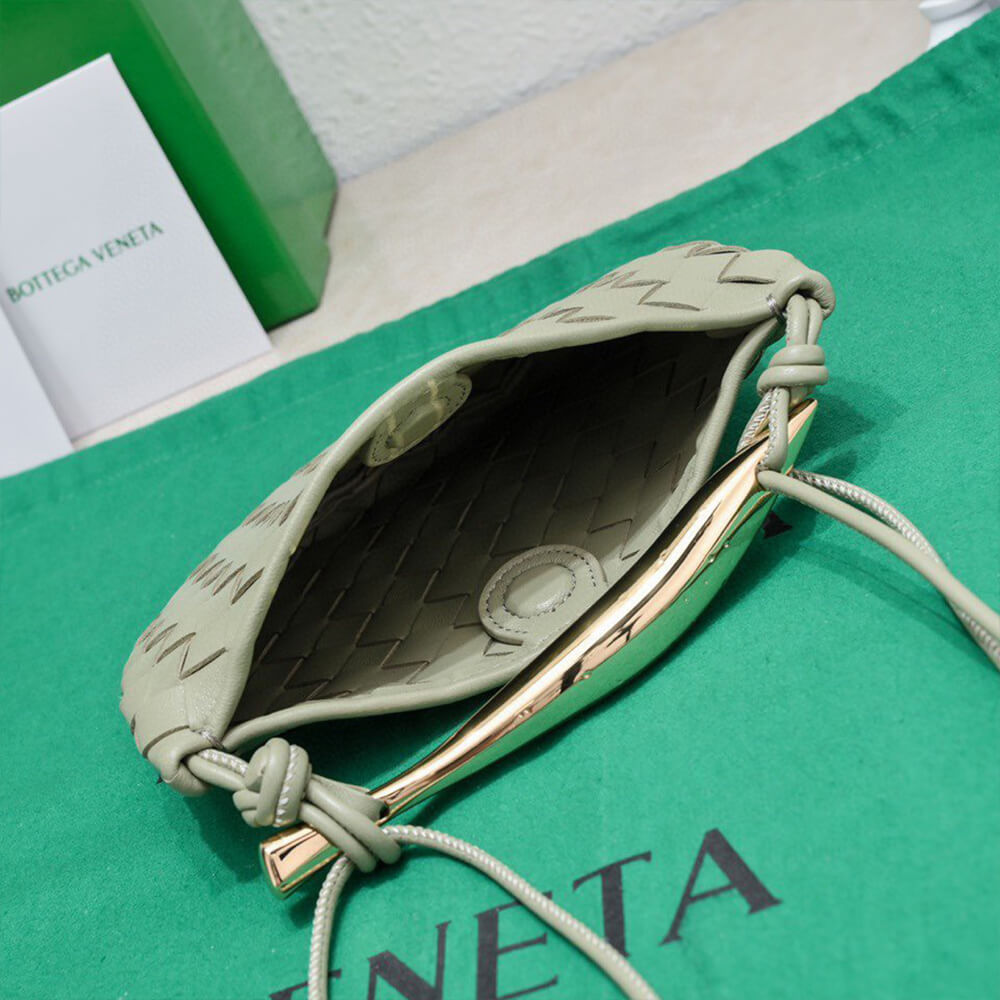 Bottega Veneta Mini Sardine Bag - Replica Luxury Bags™