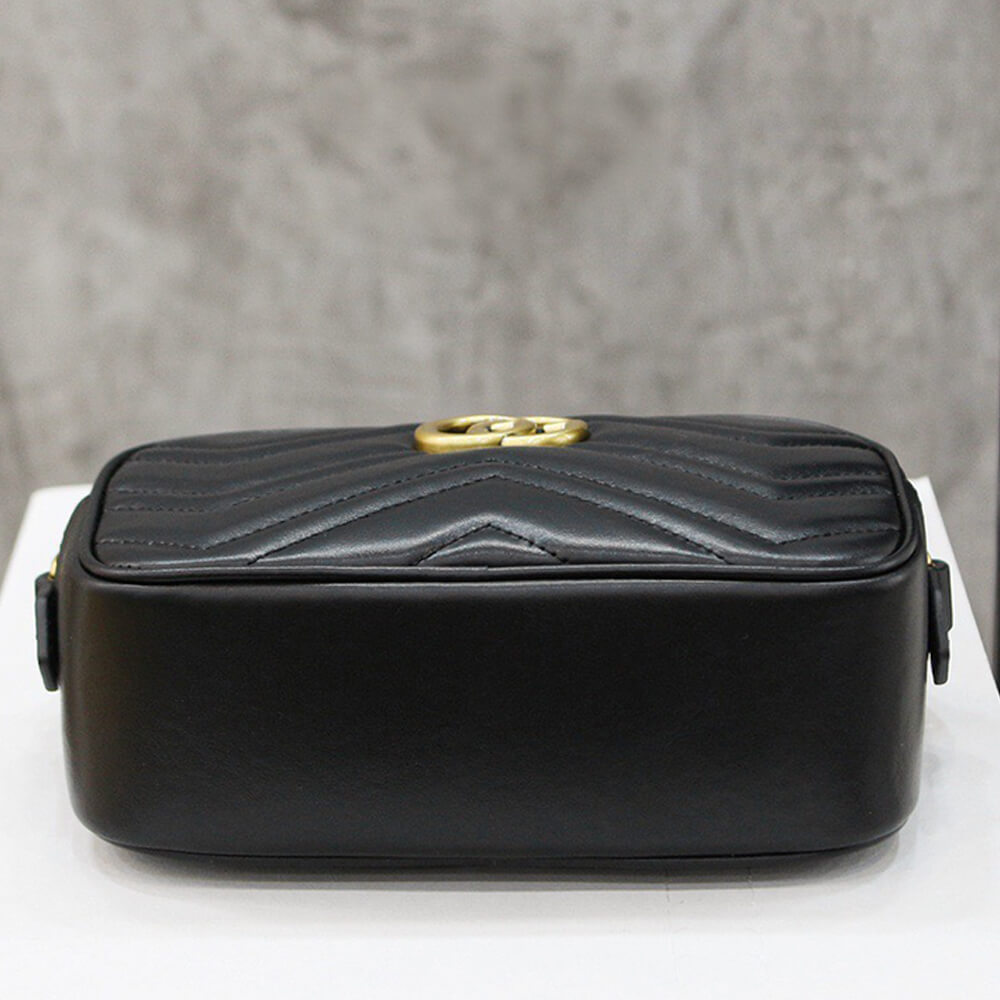 Gucci GG Marmont Matelasse Mini Bag - Replica Luxury Bags™