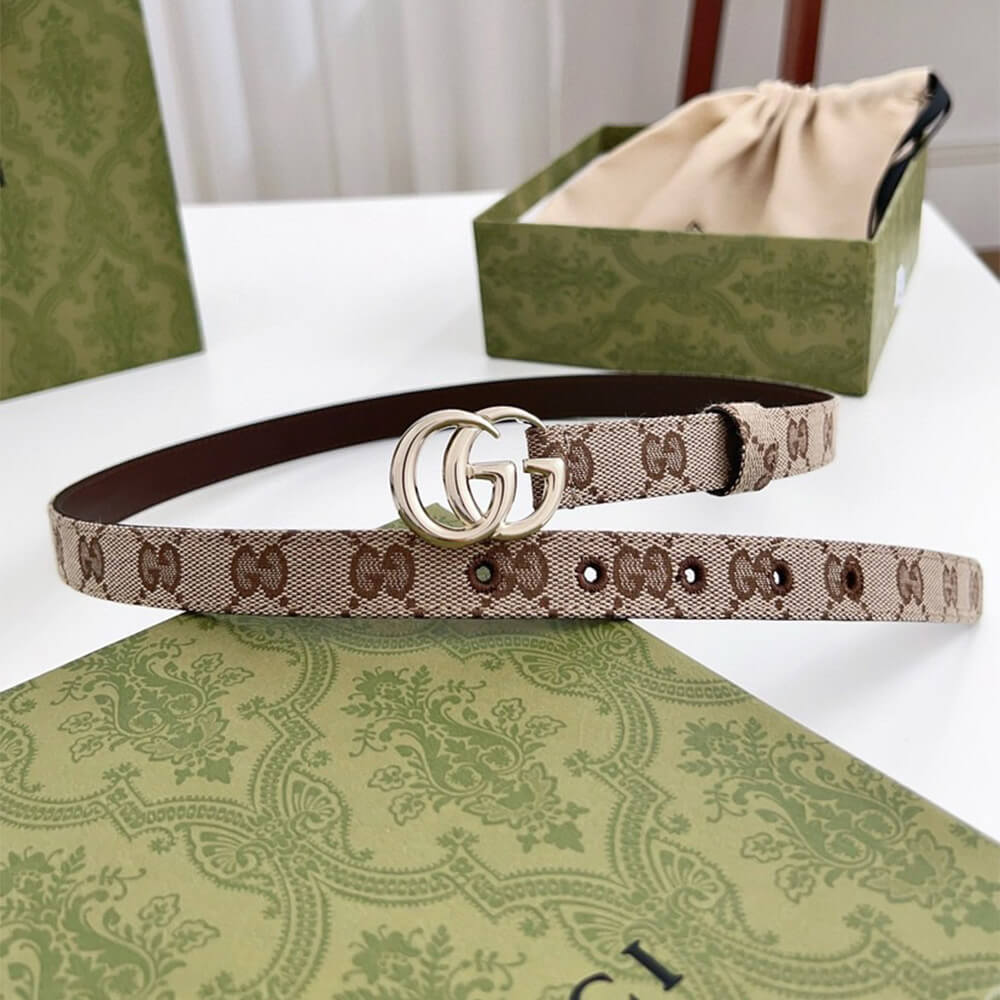 GUCCI 20mm belt - Replica Luxury Bags™