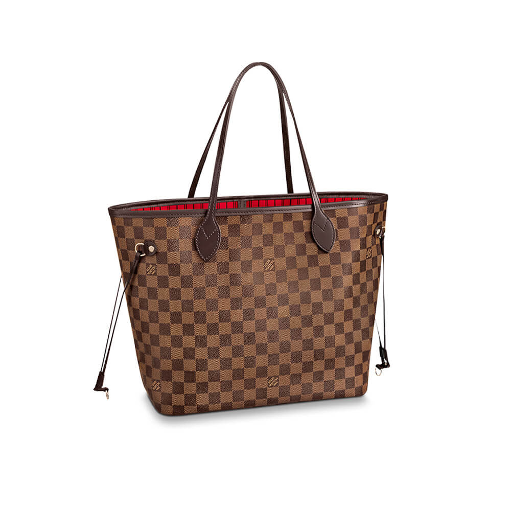 LV Neverfull MM Tote Bag - Replica Luxury Bags™