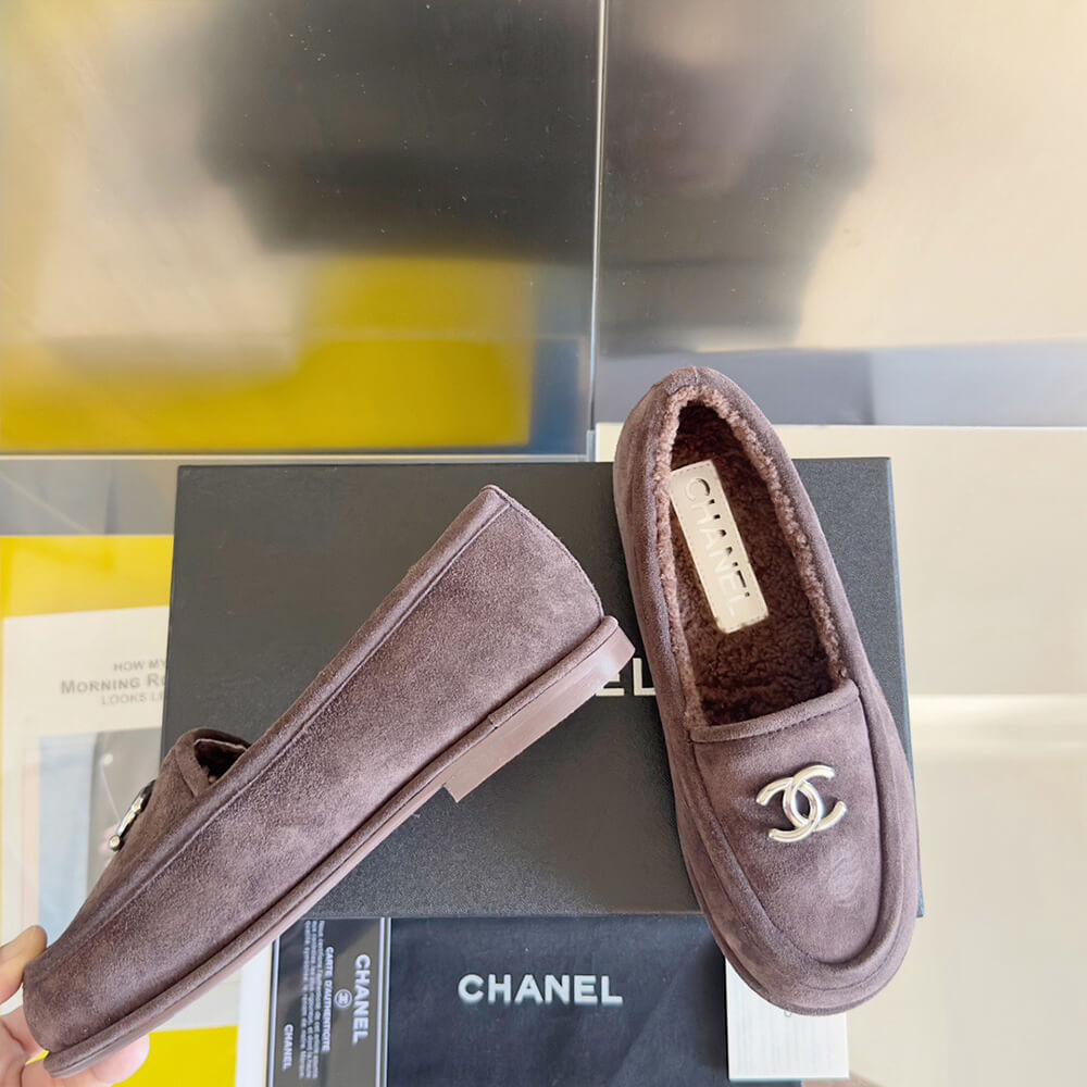 CHANEL WOMEN LOAFER Shoes - Replica Luxury Bags™