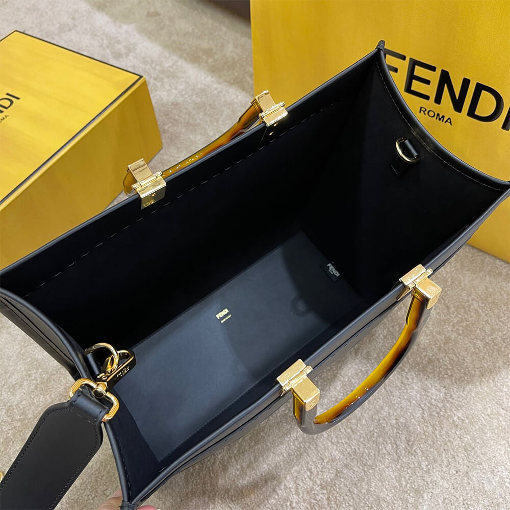 FENDI SUNSHINE Medium Tote Bag - Replica Luxury Bags™