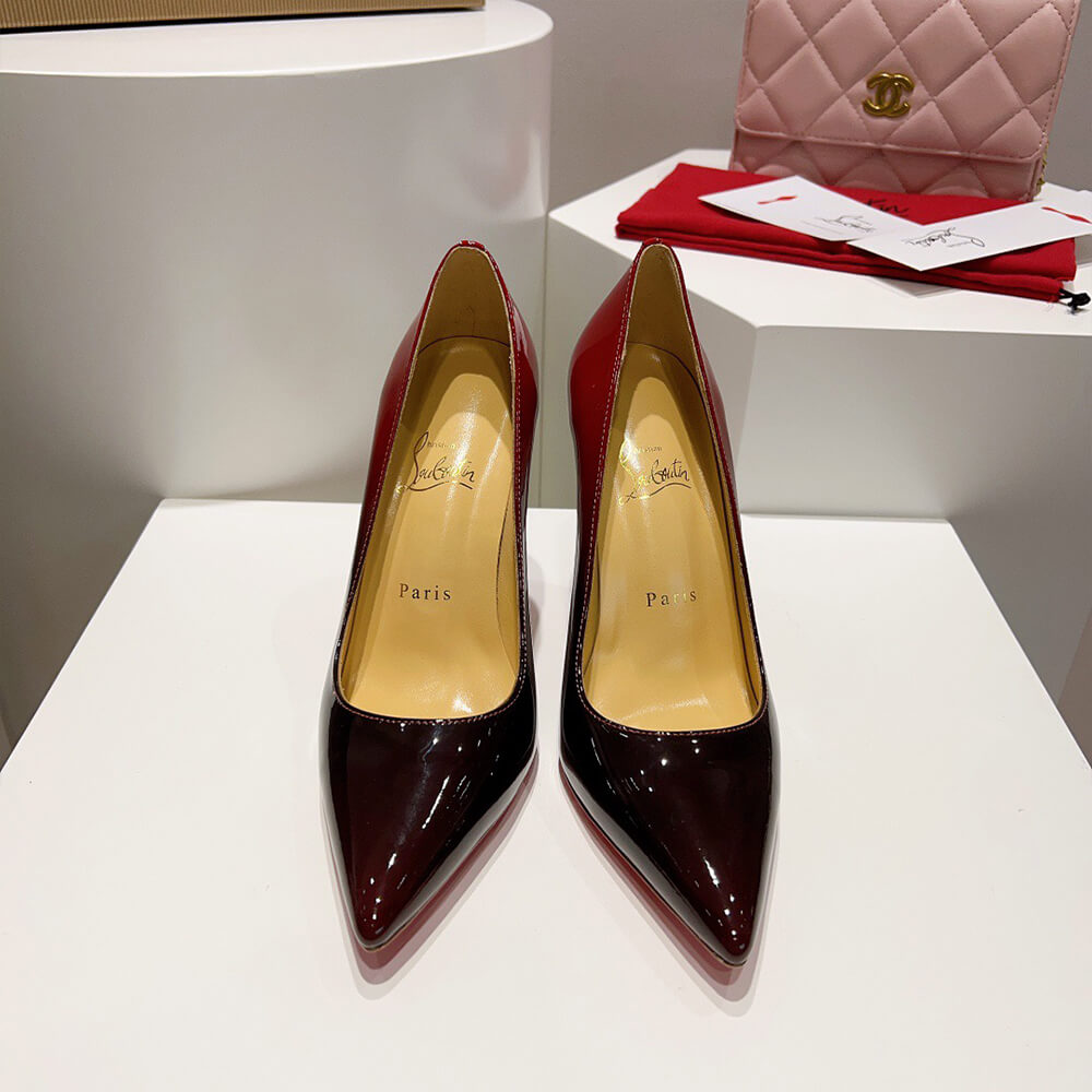 Christian Louboutin Kate(70mm|85mm|100mm) Shoes - Replica Luxury Bags™