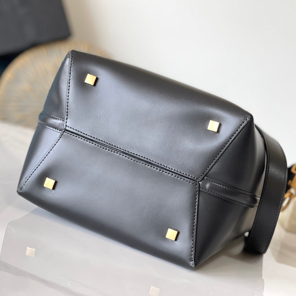 YSL LE 37 in Shiny Leather Bag - Replica Luxury Bags™