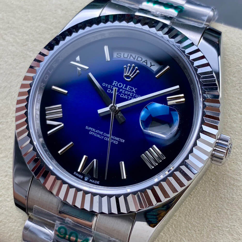 Rolex Day-Date 40 - Replica Luxury Bags™