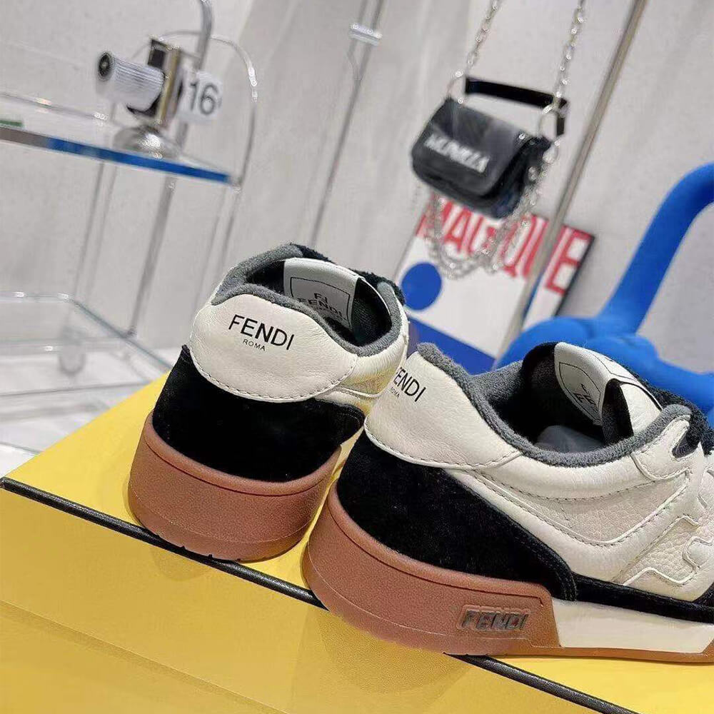 Fendi Match Shoes - Replica Luxury Bags™