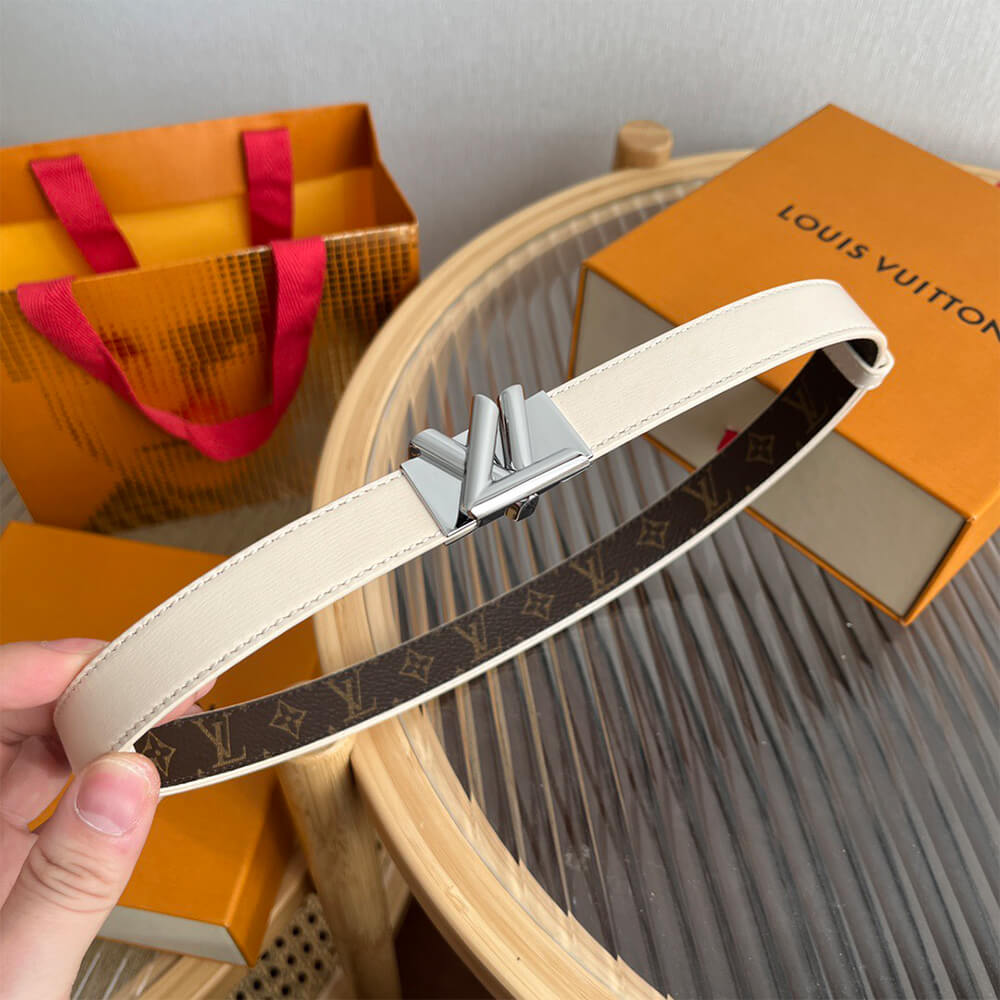 LV GO-14 20mm Belt - Replica Luxury Bags™