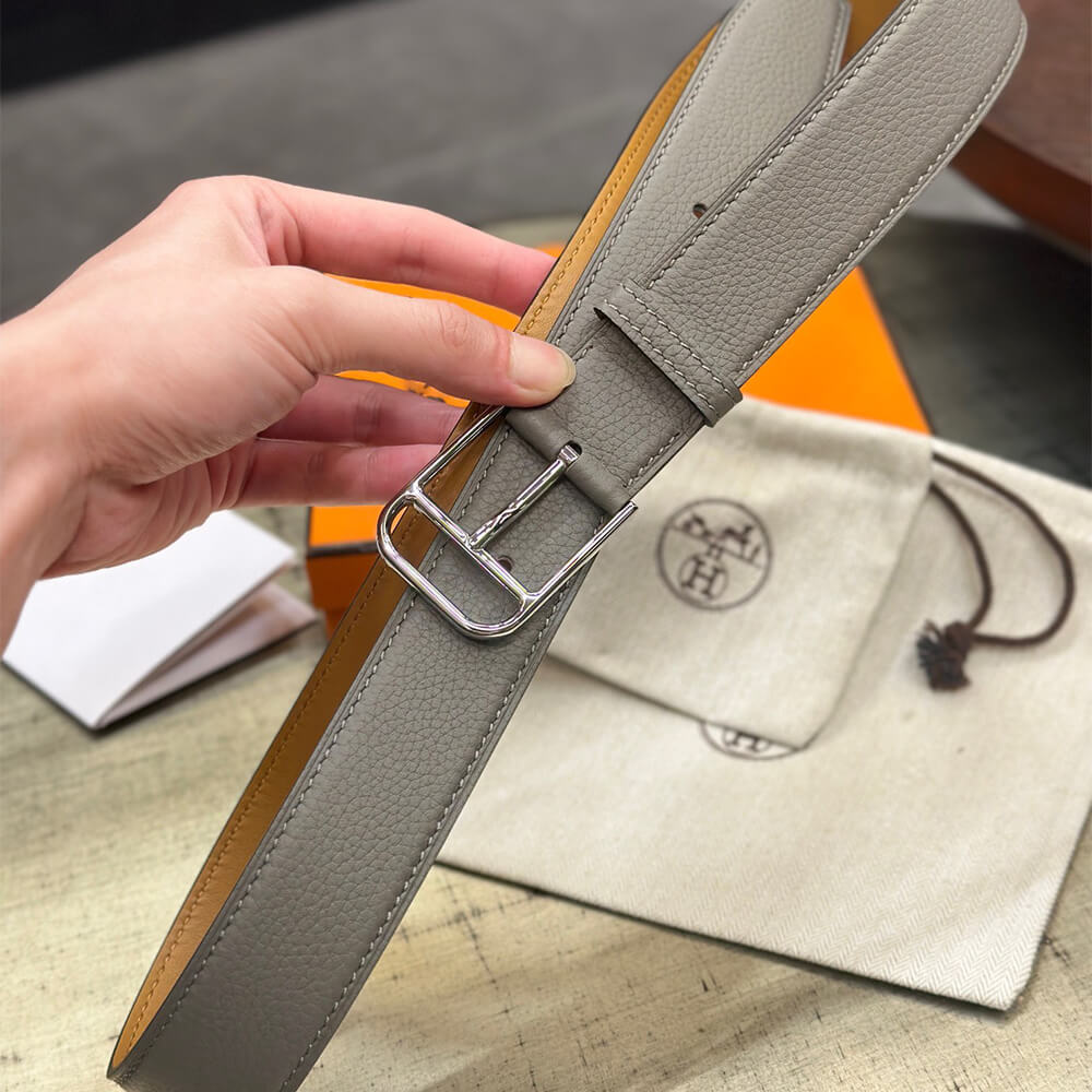 HERMES Romain 35mm belt - Replica Luxury Bags™