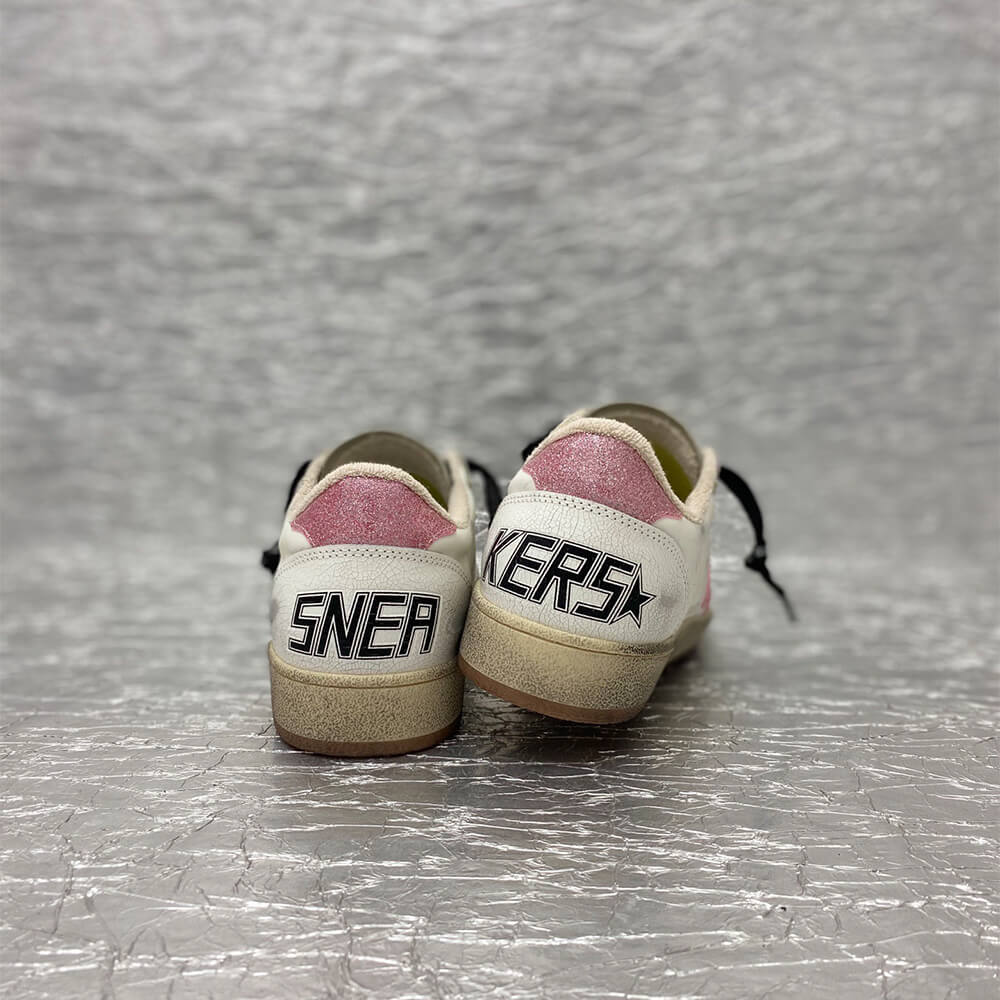 Golden Goose Super-Star Sneakers Shoes - Replica Luxury Bags™