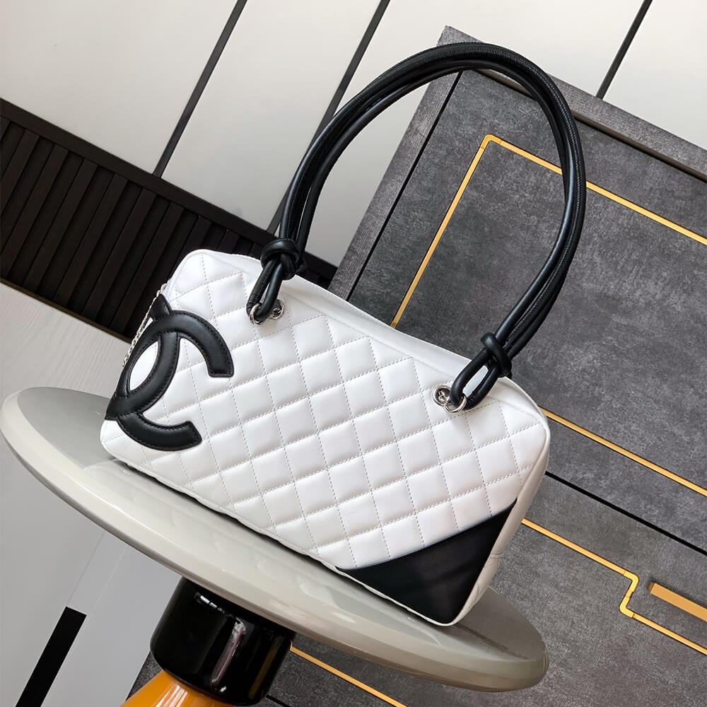 Chanel Cambon Line Tote Bag - Replica Luxury Bags™