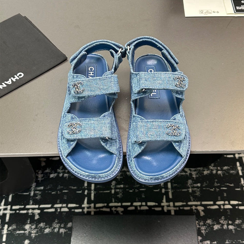 Chanel Sandals Shoes - Replica Luxury Bags™