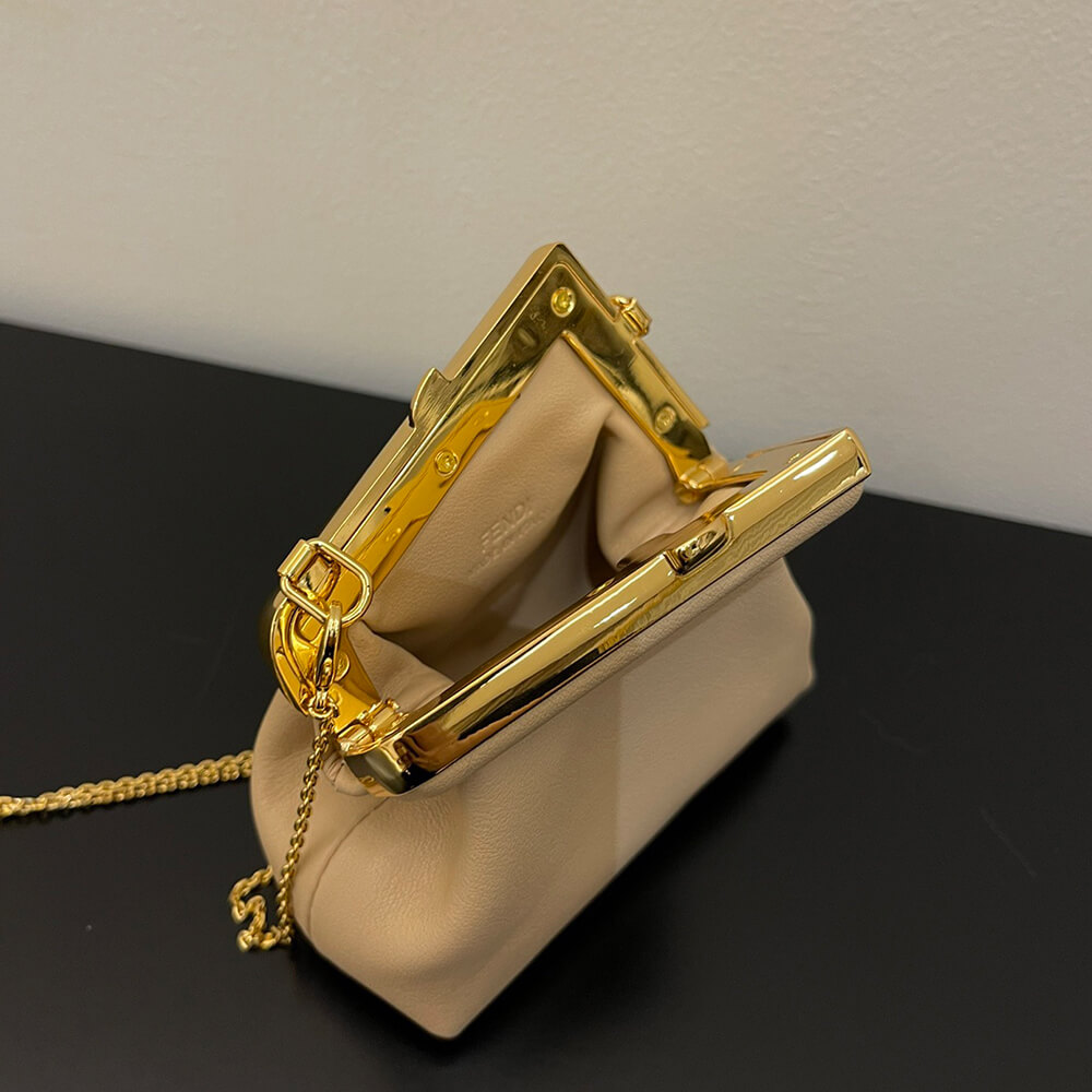 Nano Fendi First Charm Bag - Replica Luxury Bags™