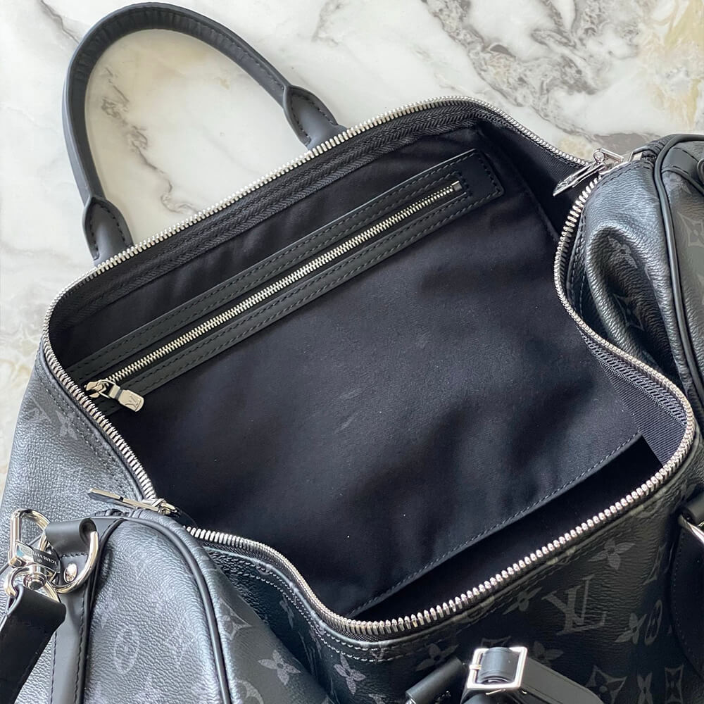 LV Keepall Bandouliere 55 Bag - Replica Luxury Bags™