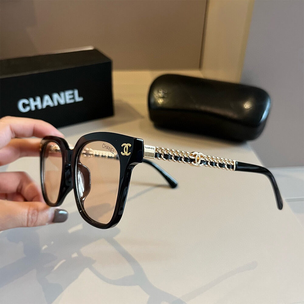 CHANEL SUNGLASSES - Replica Luxury Bags™