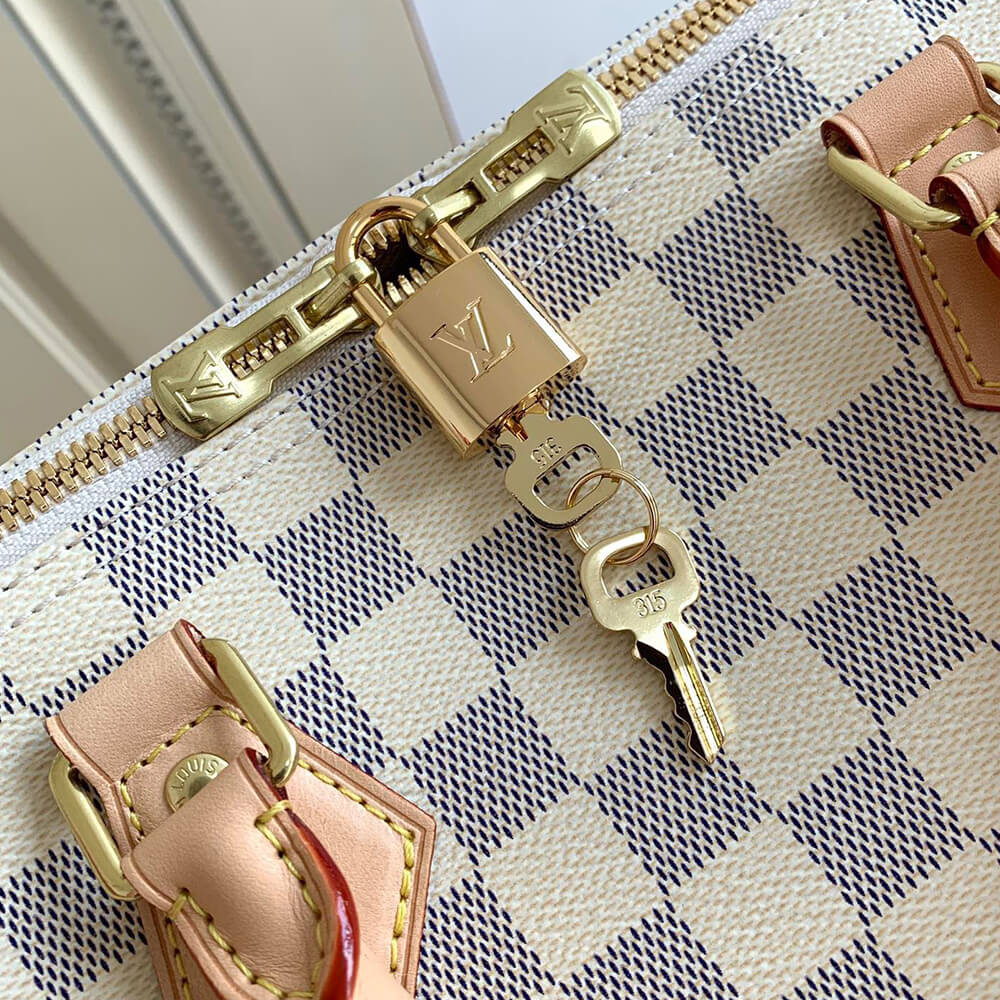 LV Speedy Bandouliere 35 Bag - Replica Luxury Bags™