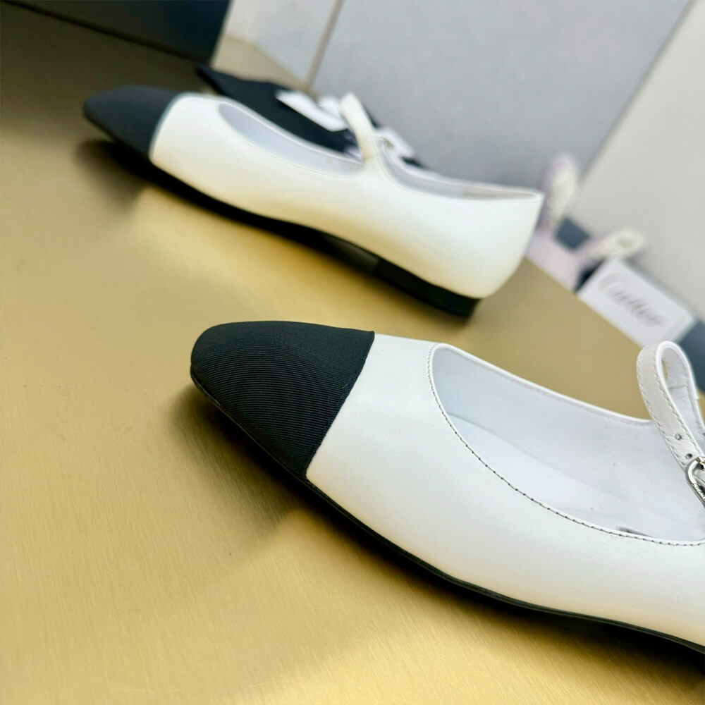 Chanel Mary Janes Shoes - Replica Luxury Bags™