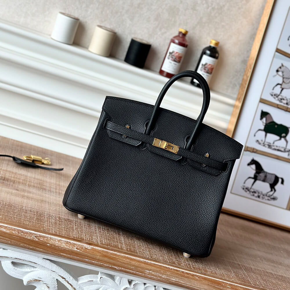 Hermes Birkin Bag 25 - Replica Luxury Bags™