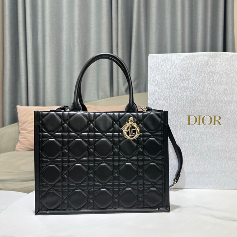 Dior Medium Book Tote Bag - Replica Luxury Bags™