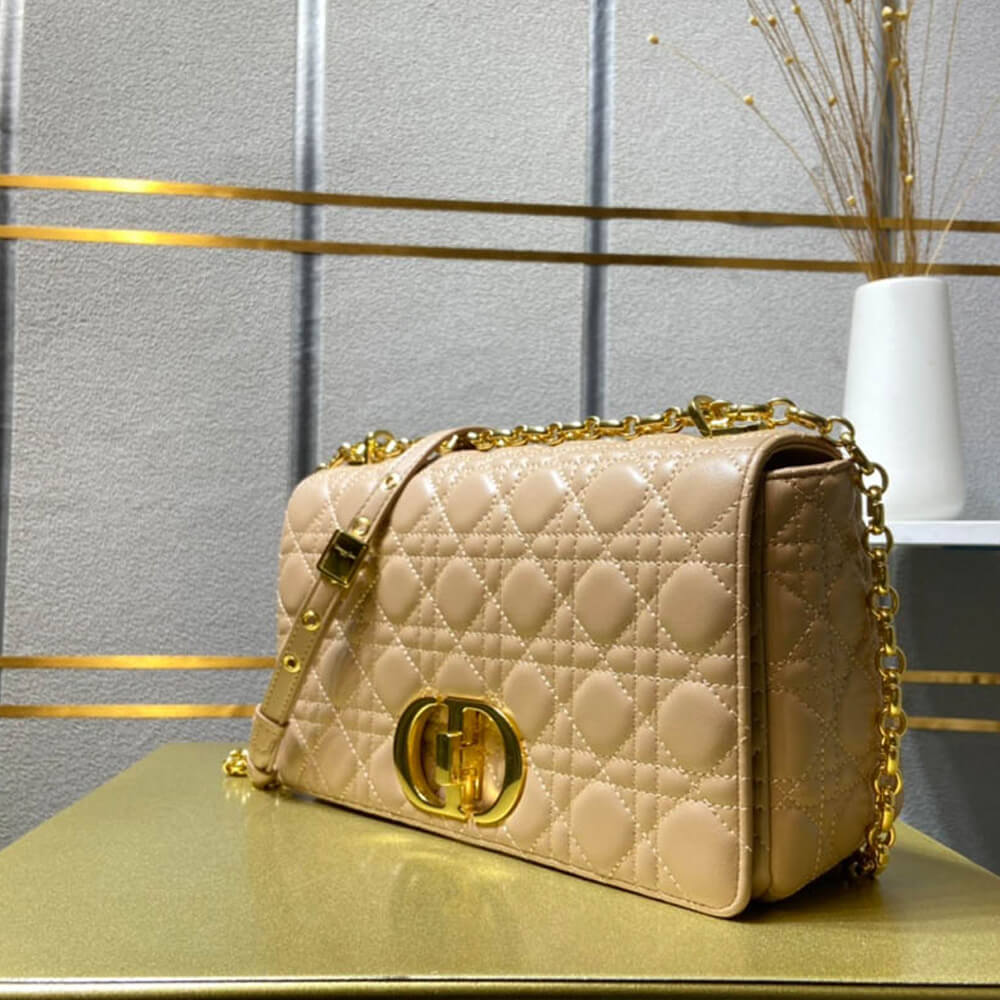 Dior Large Caro Handbag - Replica Luxury Bags™