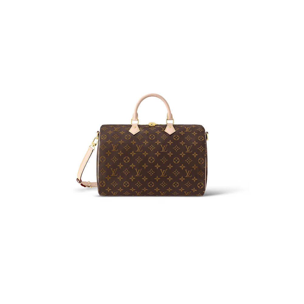 LV Speedy Bandouliere 35 Bag - Replica Luxury Bags™