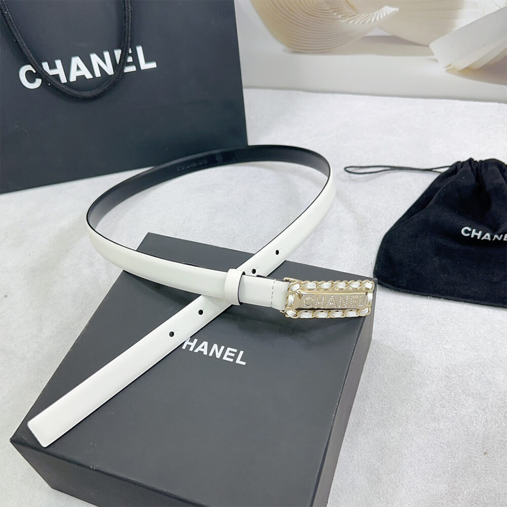 CHANEL 20mm belt - Replica Luxury Bags™