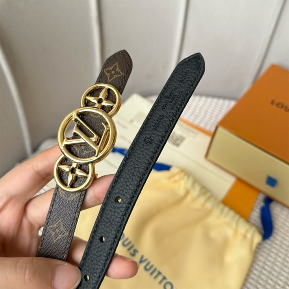 LV 20mm belt - Replica Luxury Bags™