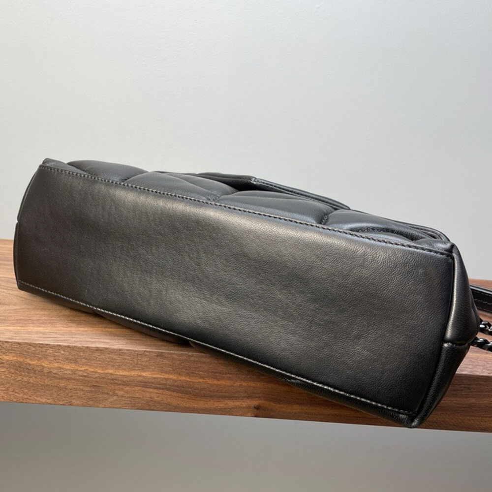 YSL PUFFER SMALL CHAIN BAG - Replica Luxury Bags™