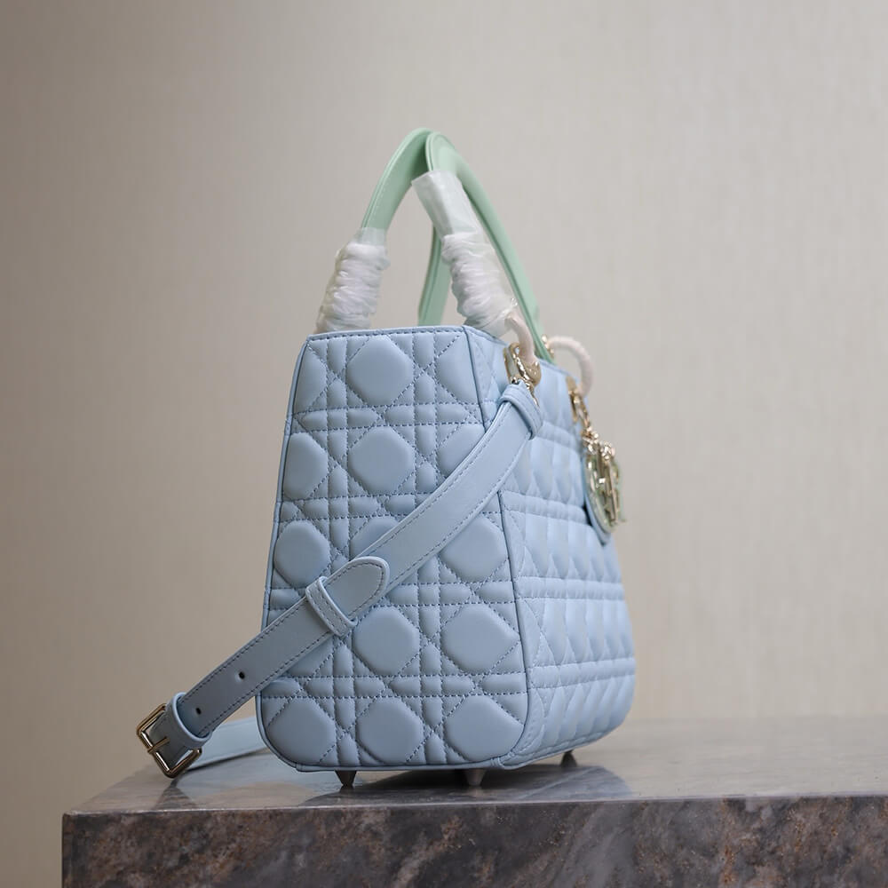 Medium Lady Dior Bag - Replica Luxury Bags™