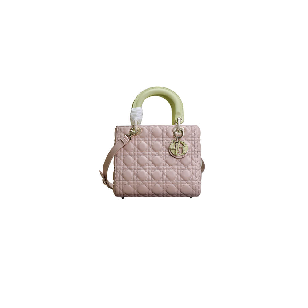 Medium Lady Dior Bag - Replica Luxury Bags™