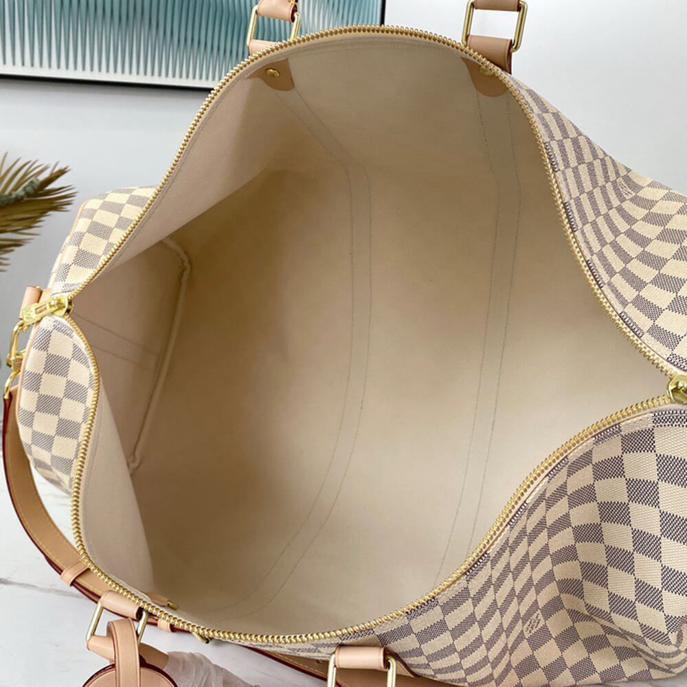 LV Keepall Bandouliere 55 Bag - Replica Luxury Bags™