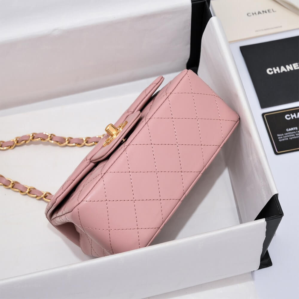 Chanel Mini Flap Bag - Replica Luxury Bags™