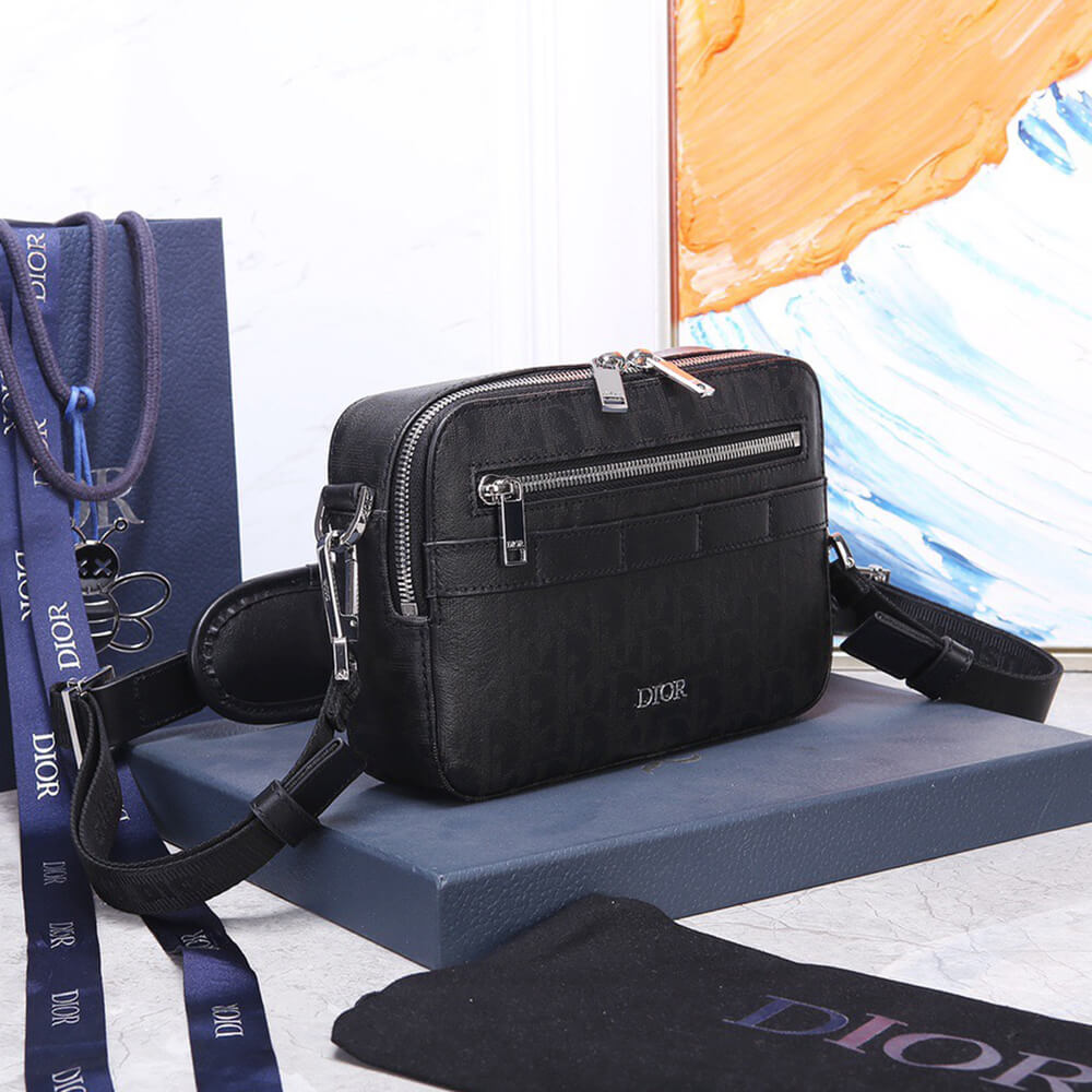 Dior Safari Messenger Bag - Replica Luxury Bags™