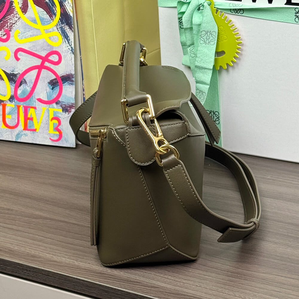 LOEWE Small Puzzle Bag - Replica Luxury Bags™