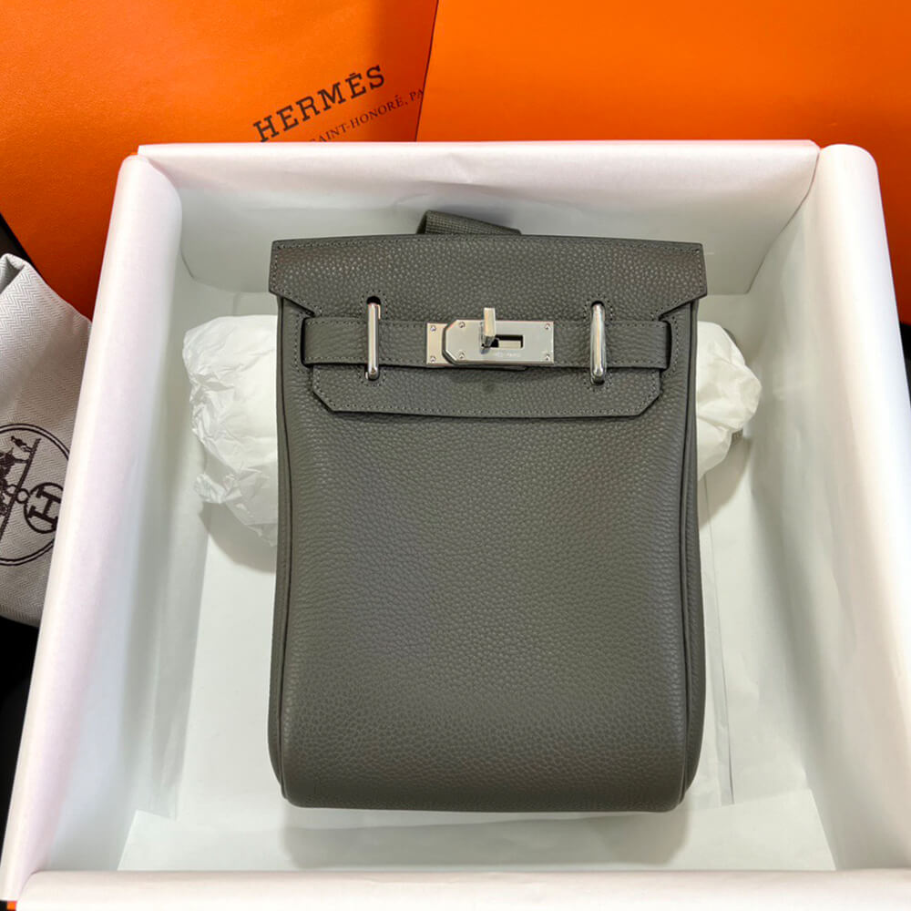 Hermes Hac a Dos PM Backpack Bag - Replica Luxury Bags™