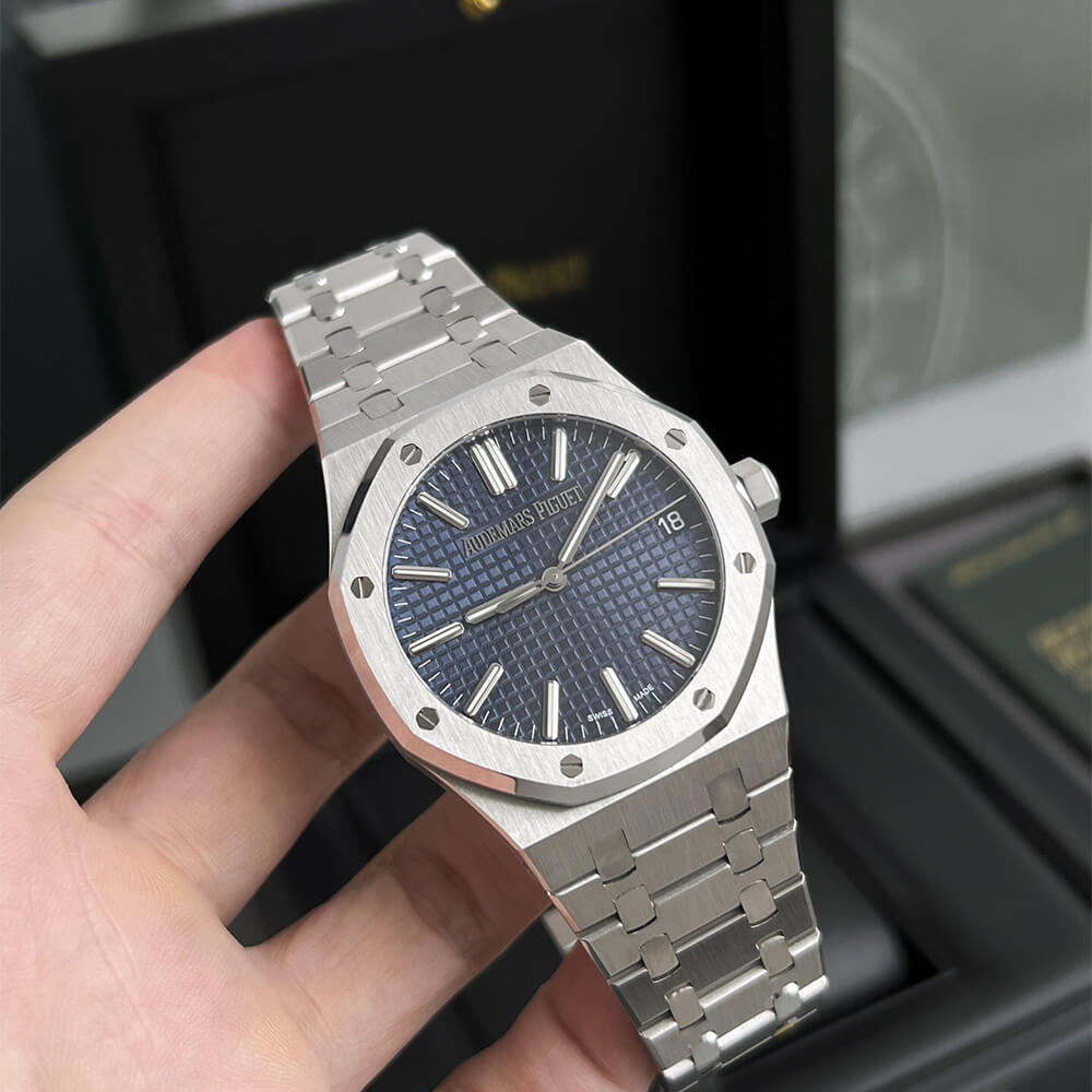 Audemars Piguet Royal Oak 15510ST - Replica Luxury Bags™