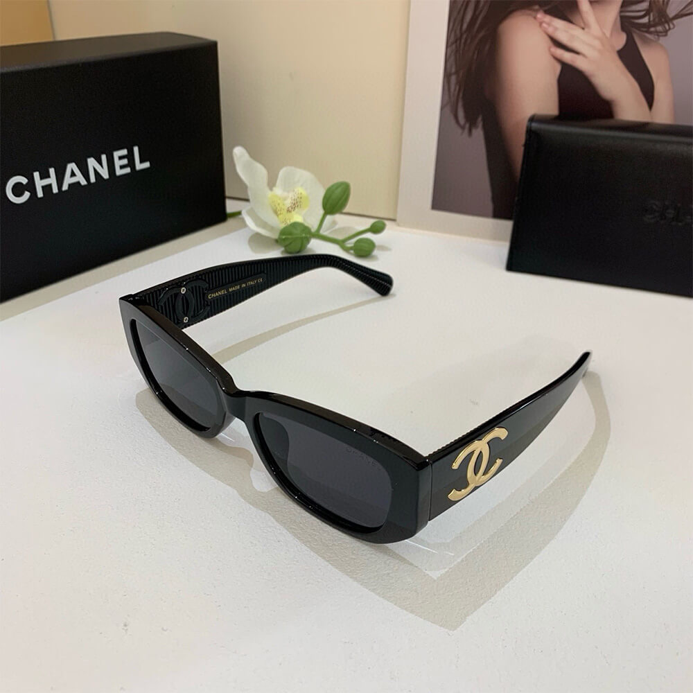 CHANEL SUNGLASSES - Replica Luxury Bags™