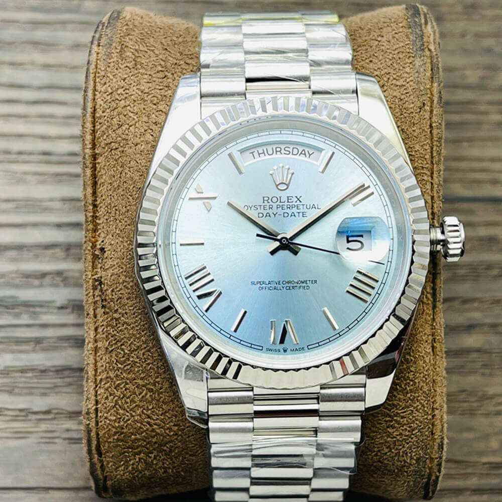 Rolex Day-Date 40 - Replica Luxury Bags™