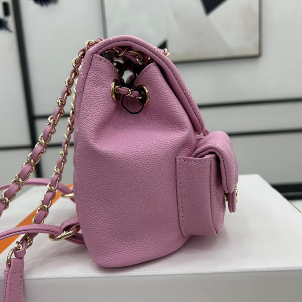 Chanel Small Backpack Bag - Replica Luxury Bags™