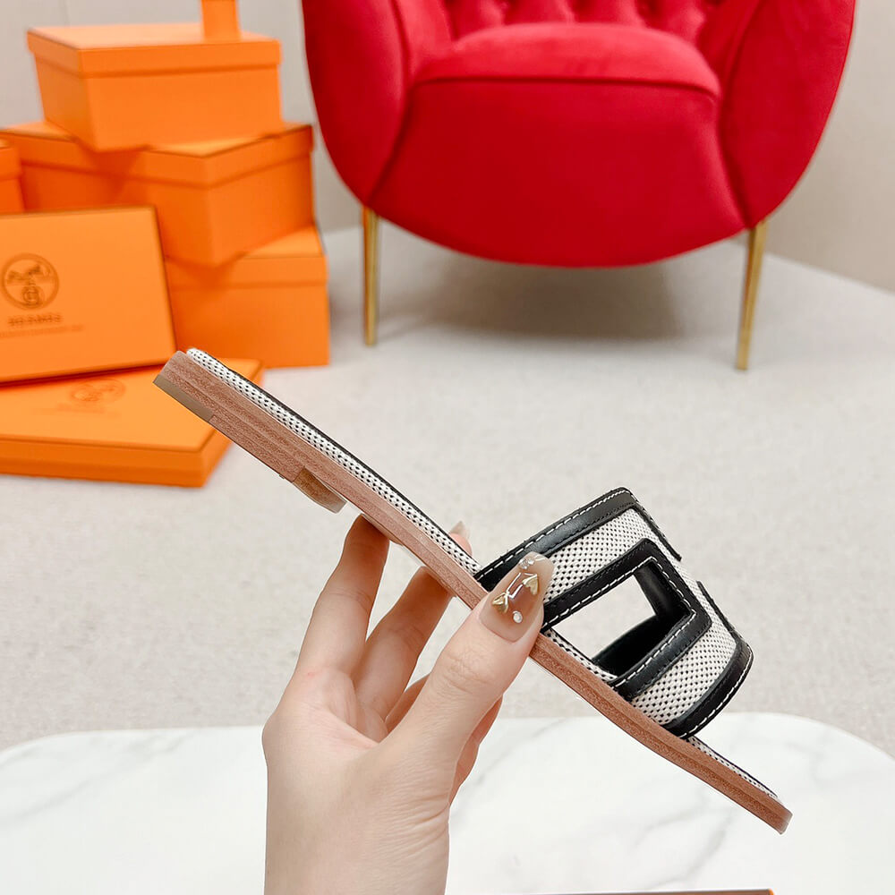 Hermes Oran Sandal Shoes - Replica Luxury Bags™