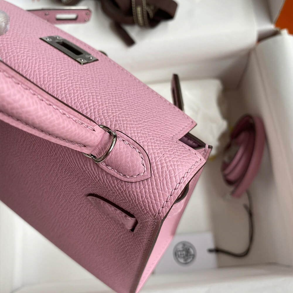 Hermes Mini Kelly II Bag - Replica Luxury Bags™
