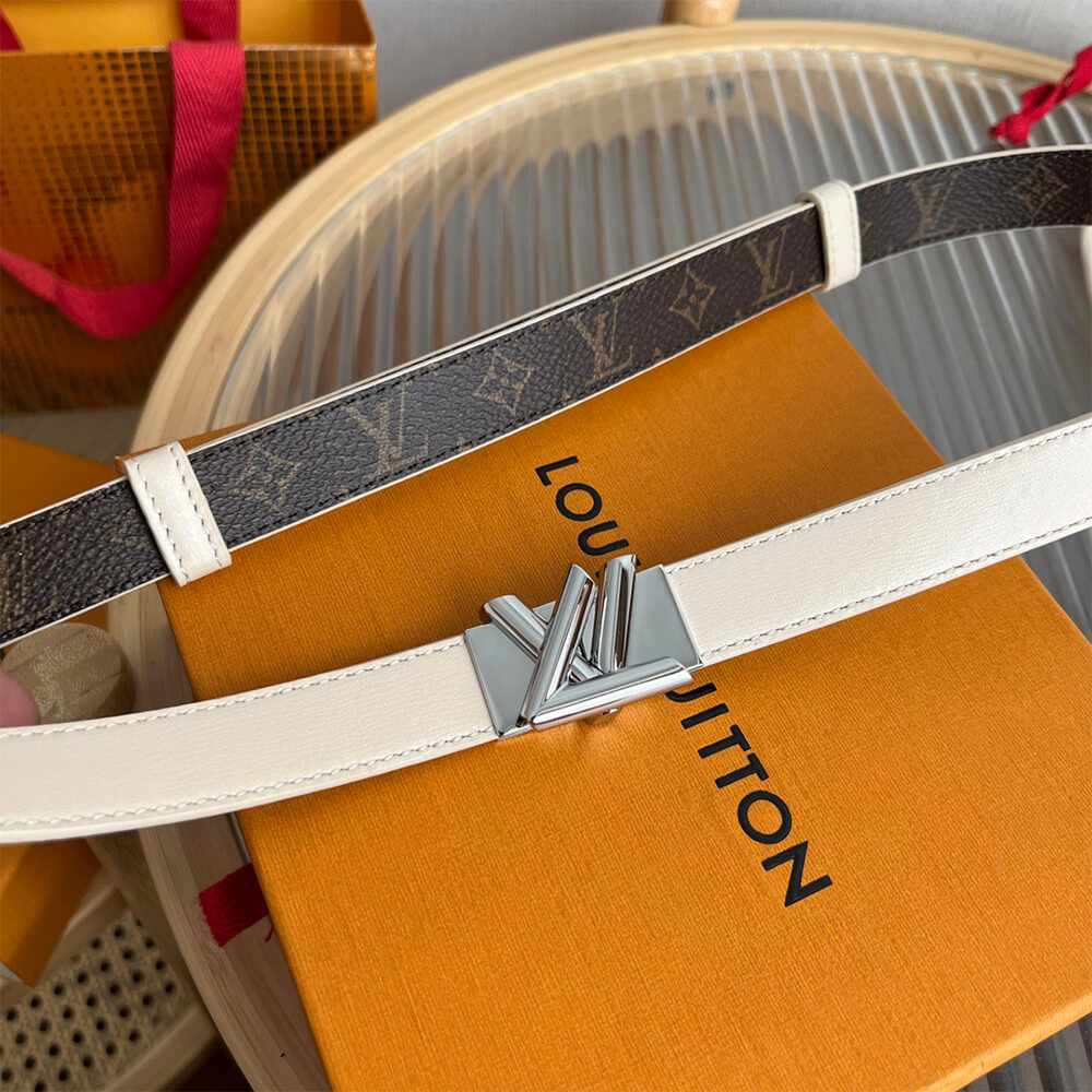LV GO-14 20mm Belt - Replica Luxury Bags™