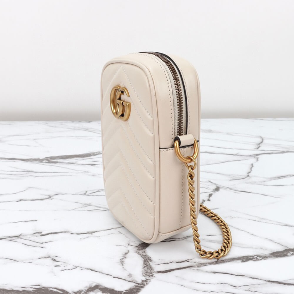 Gucci GG Marmont Mini Bag - Replica Luxury Bags™