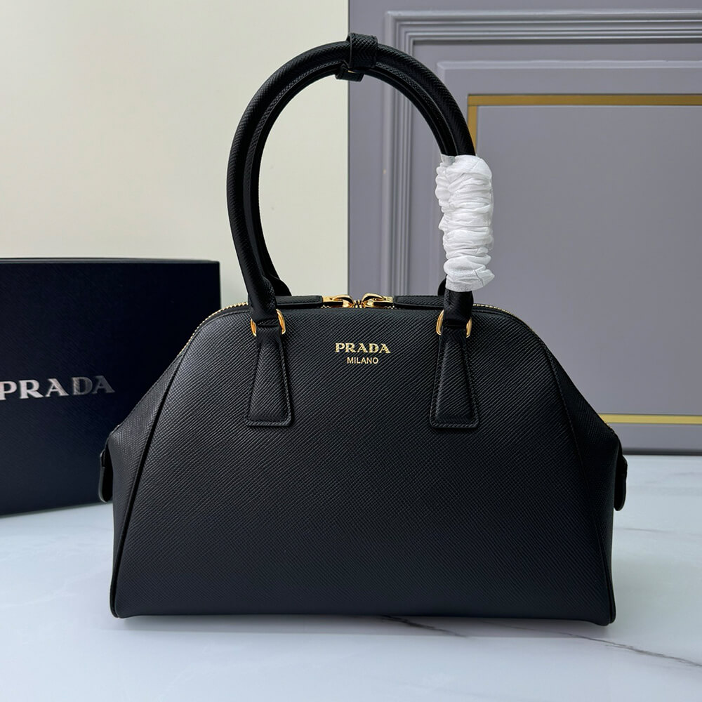 Prada Medium Saffiano Leather Bag - Replica Luxury Bags™