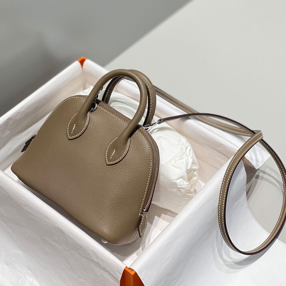 Hermes 1923 Bolide Mini Bag - Replica Luxury Bags™